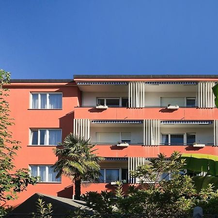 Apartment Double Room-4 By Interhome Ascona Dış mekan fotoğraf