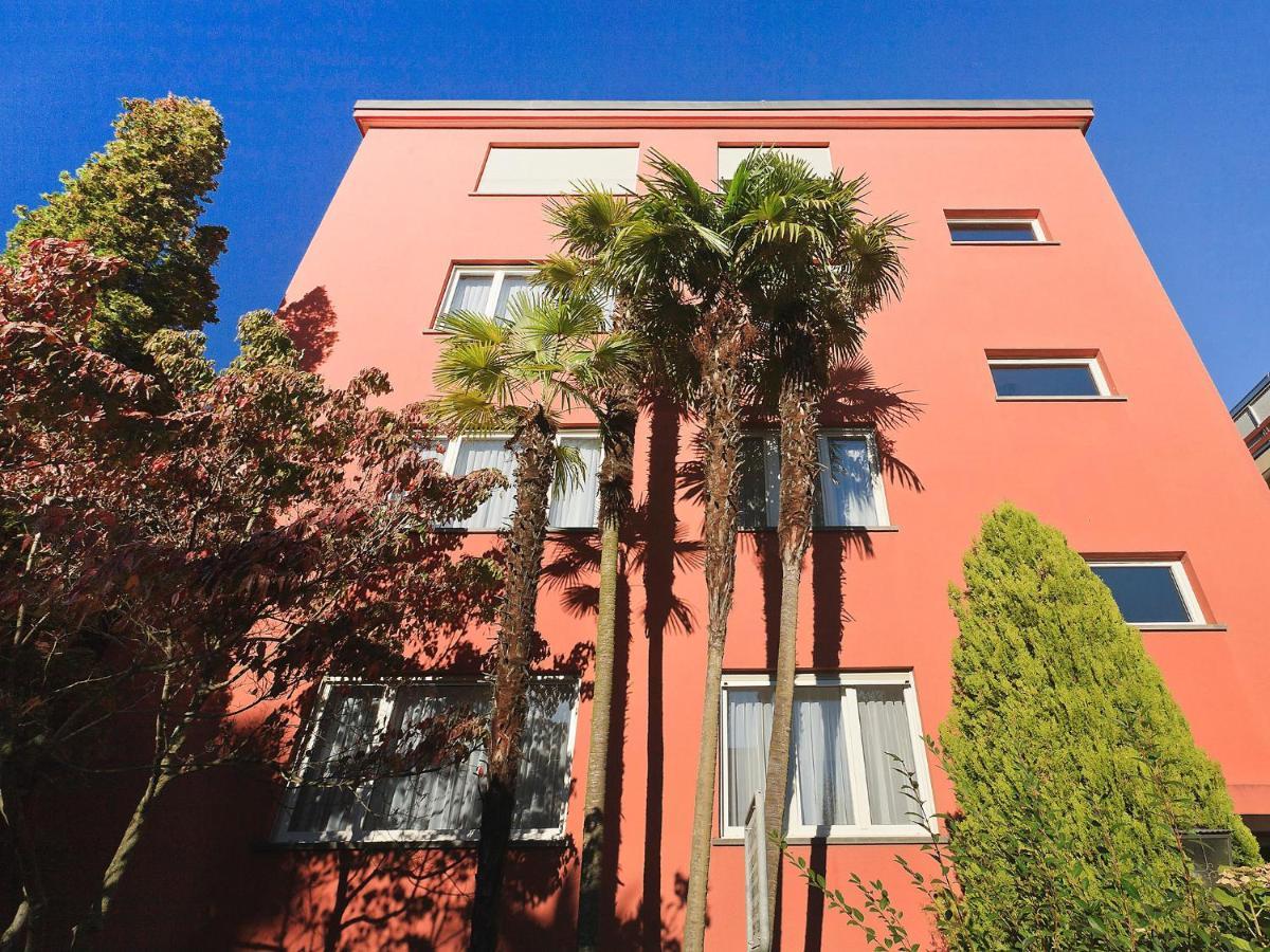 Apartment Double Room-4 By Interhome Ascona Dış mekan fotoğraf