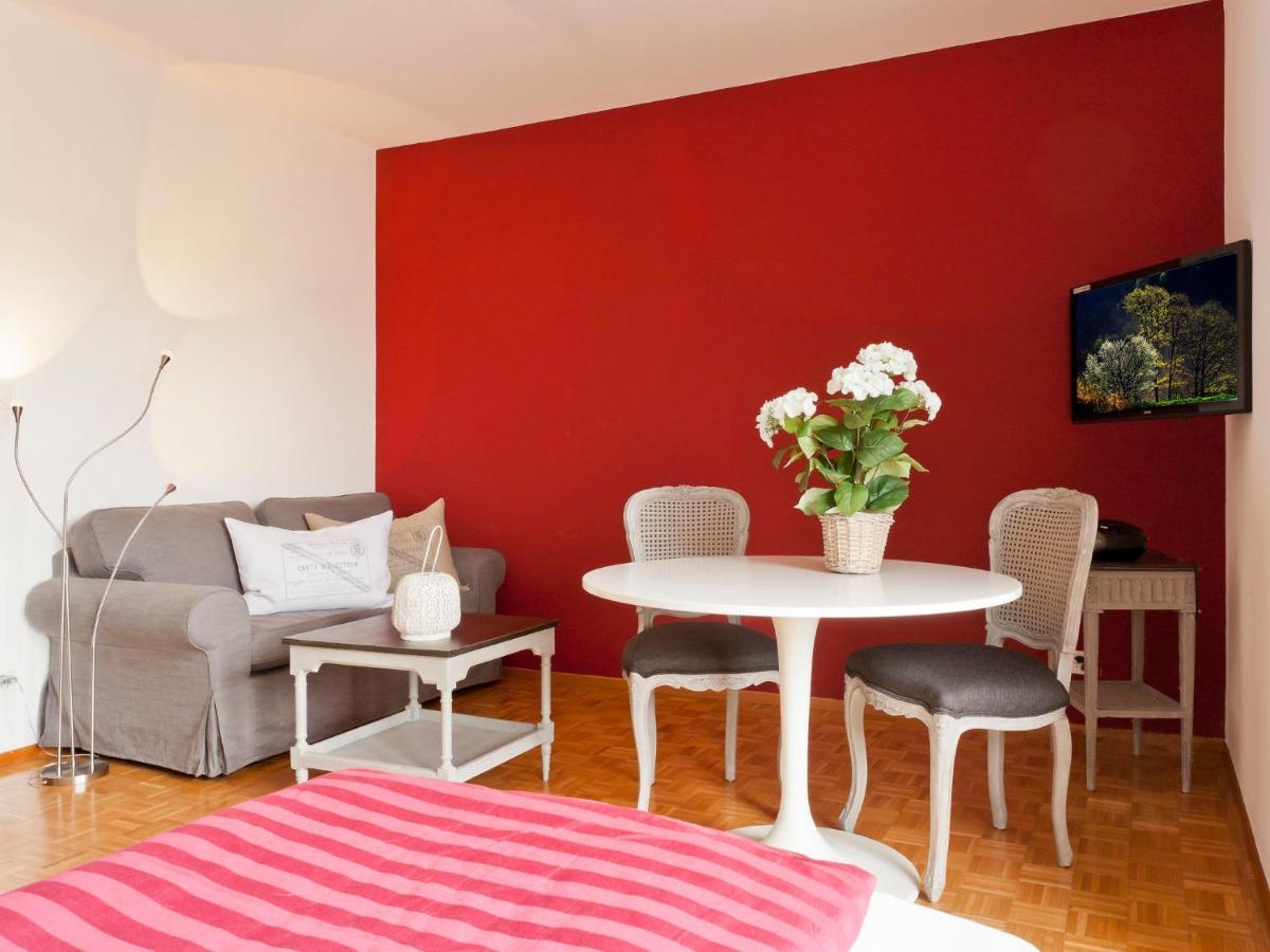 Apartment Double Room-4 By Interhome Ascona Dış mekan fotoğraf