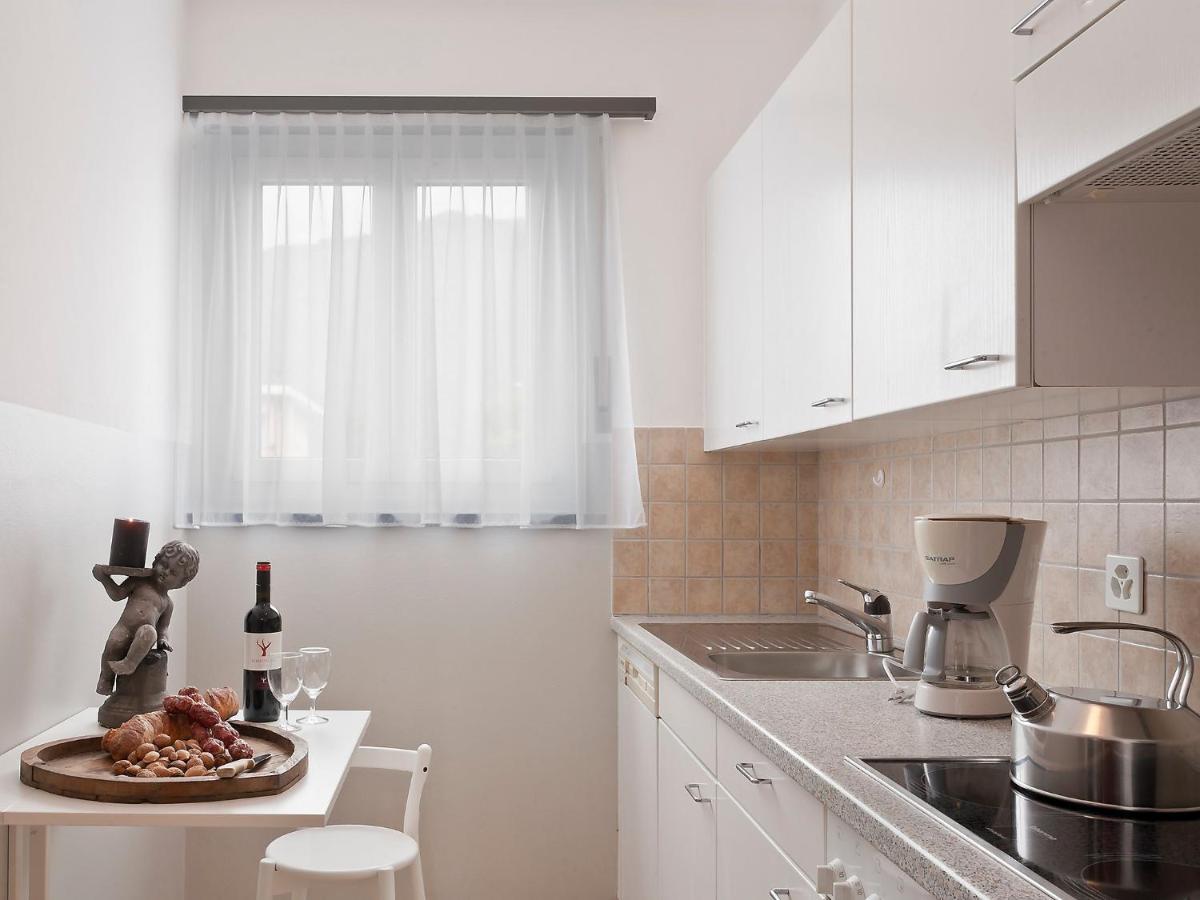 Apartment Double Room-4 By Interhome Ascona Dış mekan fotoğraf