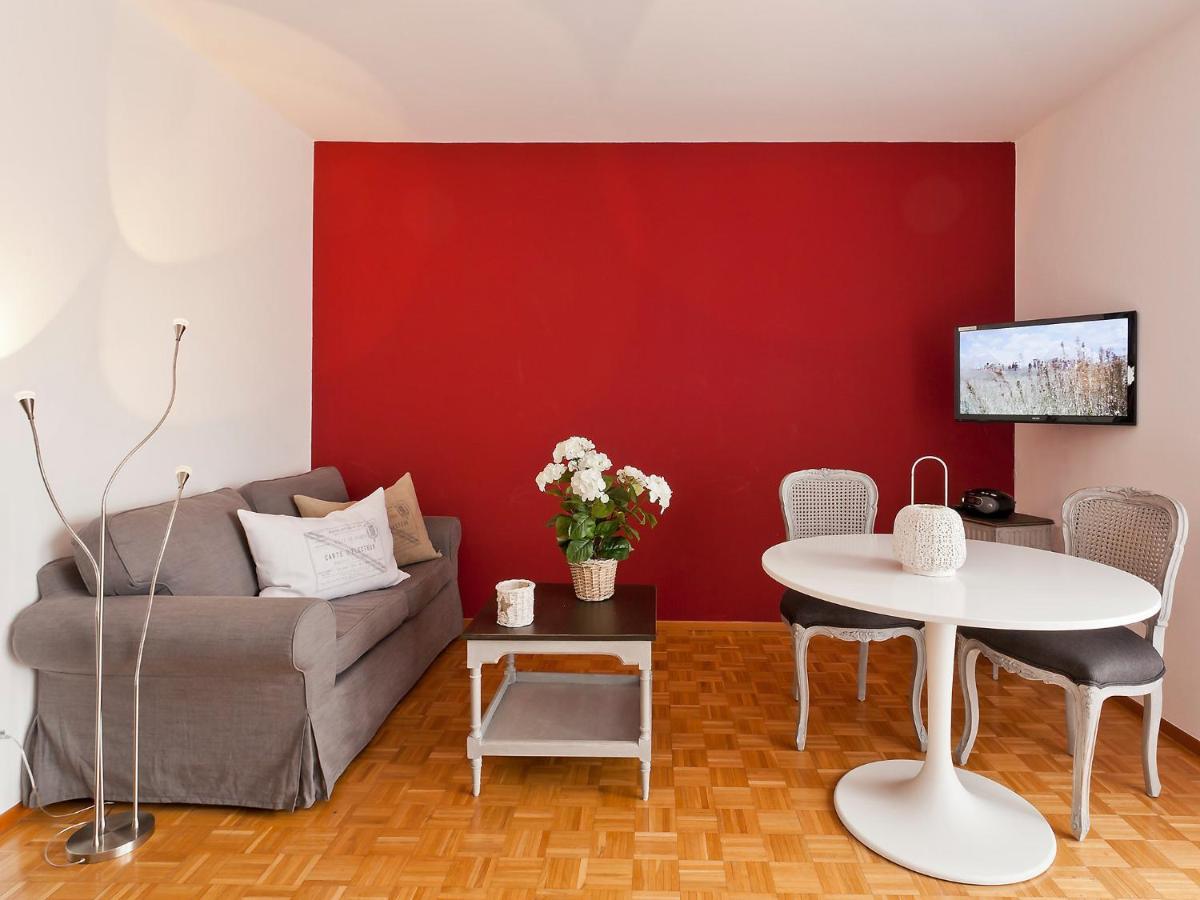 Apartment Double Room-4 By Interhome Ascona Dış mekan fotoğraf